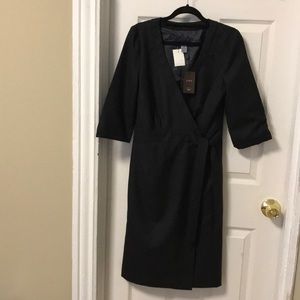 J Crew, beautiful, young ladies suit dress.